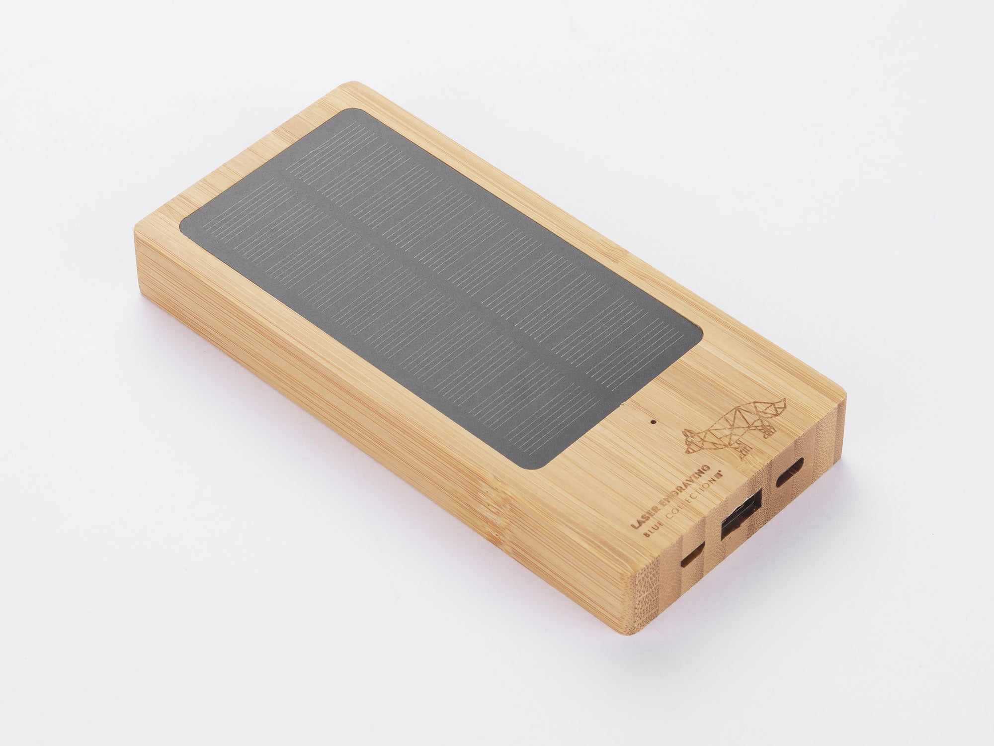 Powerbank solarny SONNEN 10000 mAh