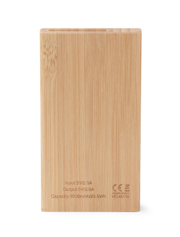 Powerbank SILVA 8000 mAh