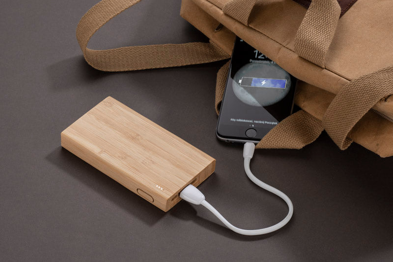 Powerbank SILVA 8000 mAh