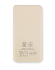 Powerbank rPET REPPO 10000 mAh