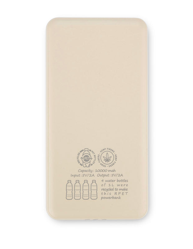 Powerbank rPET REPPO 10000 mAh
