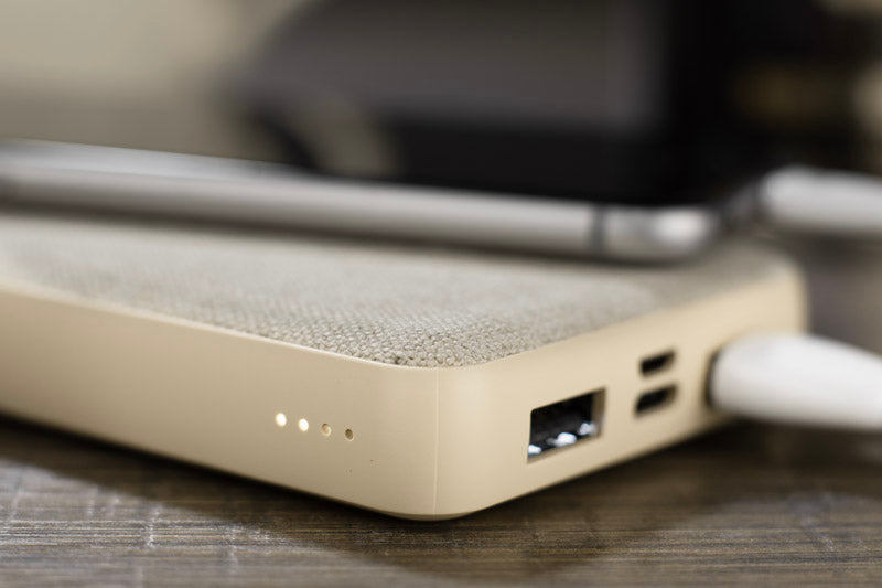 Powerbank rPET REPPO 10000 mAh