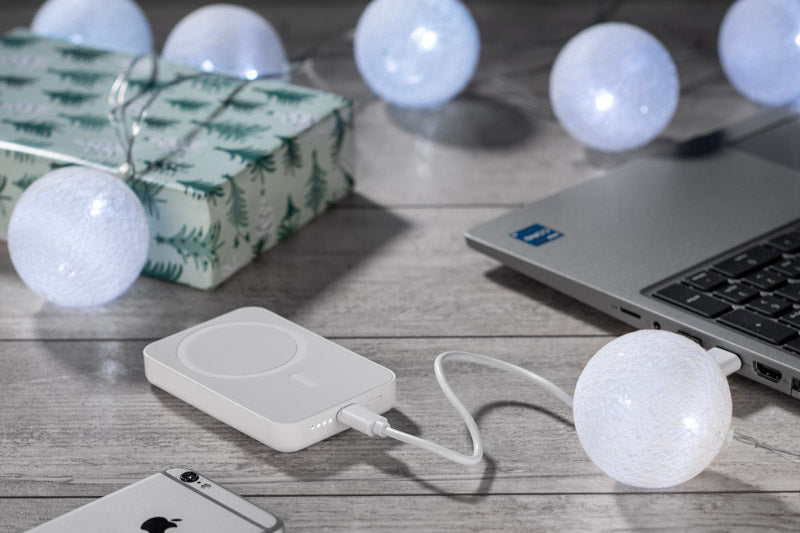 Powerbank PRESTI 5000 mAh 18W