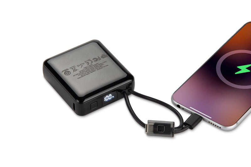 Powerbank LUMERO 10000 mAh 22,5W