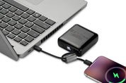 Powerbank LUMERO 10000 mAh 22,5W