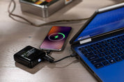 Powerbank LUMERO 10000 mAh 22,5W