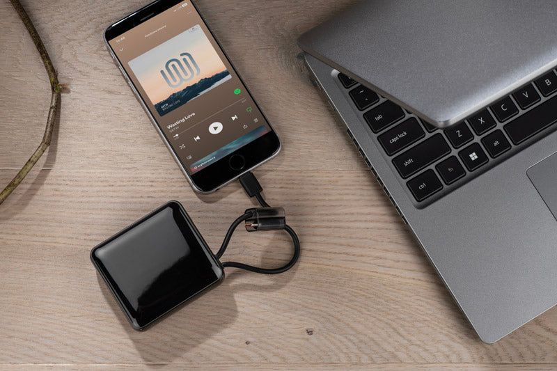 Powerbank LUMERO 10000 mAh 22,5W
