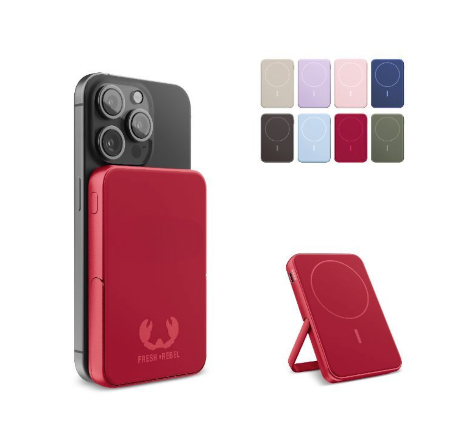 Powerbank Fresh ’n Rebel 5000 mAh MagSafe
