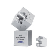 Magnetyczne puzzle 3D KUBZLE