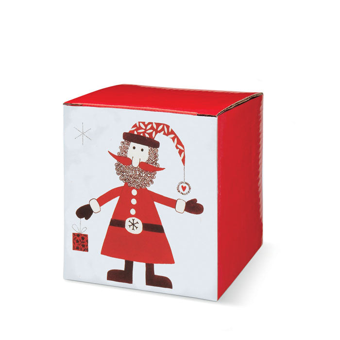 Kubek z łyżeczką 250ml CLAUS