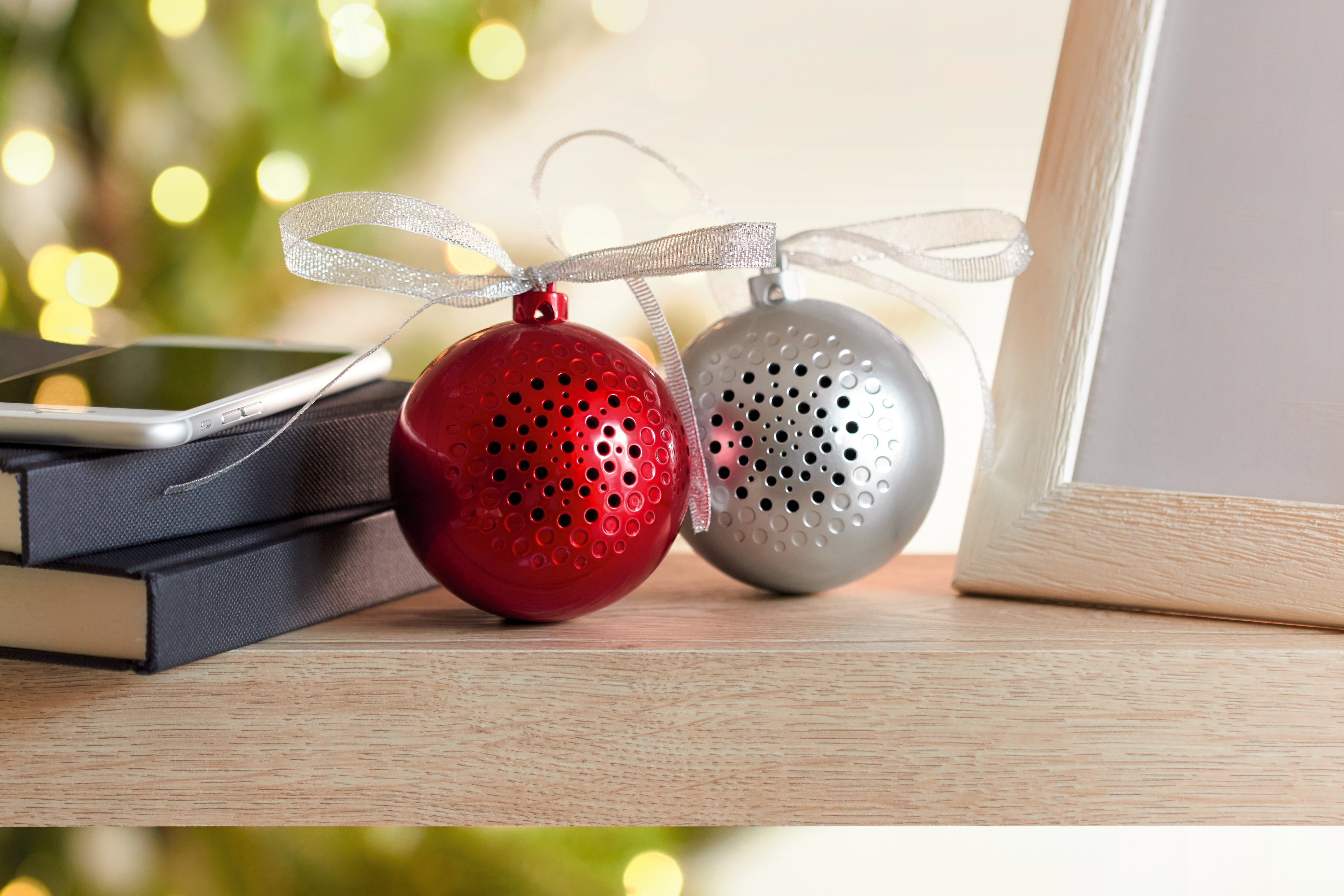 Głośnik  bombka JINGLE BALL