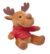 Pluszowy renifer w swetrze RUDOLPH