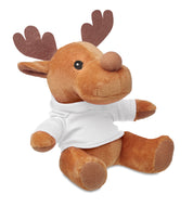 Pluszowy renifer w swetrze RUDOLPH