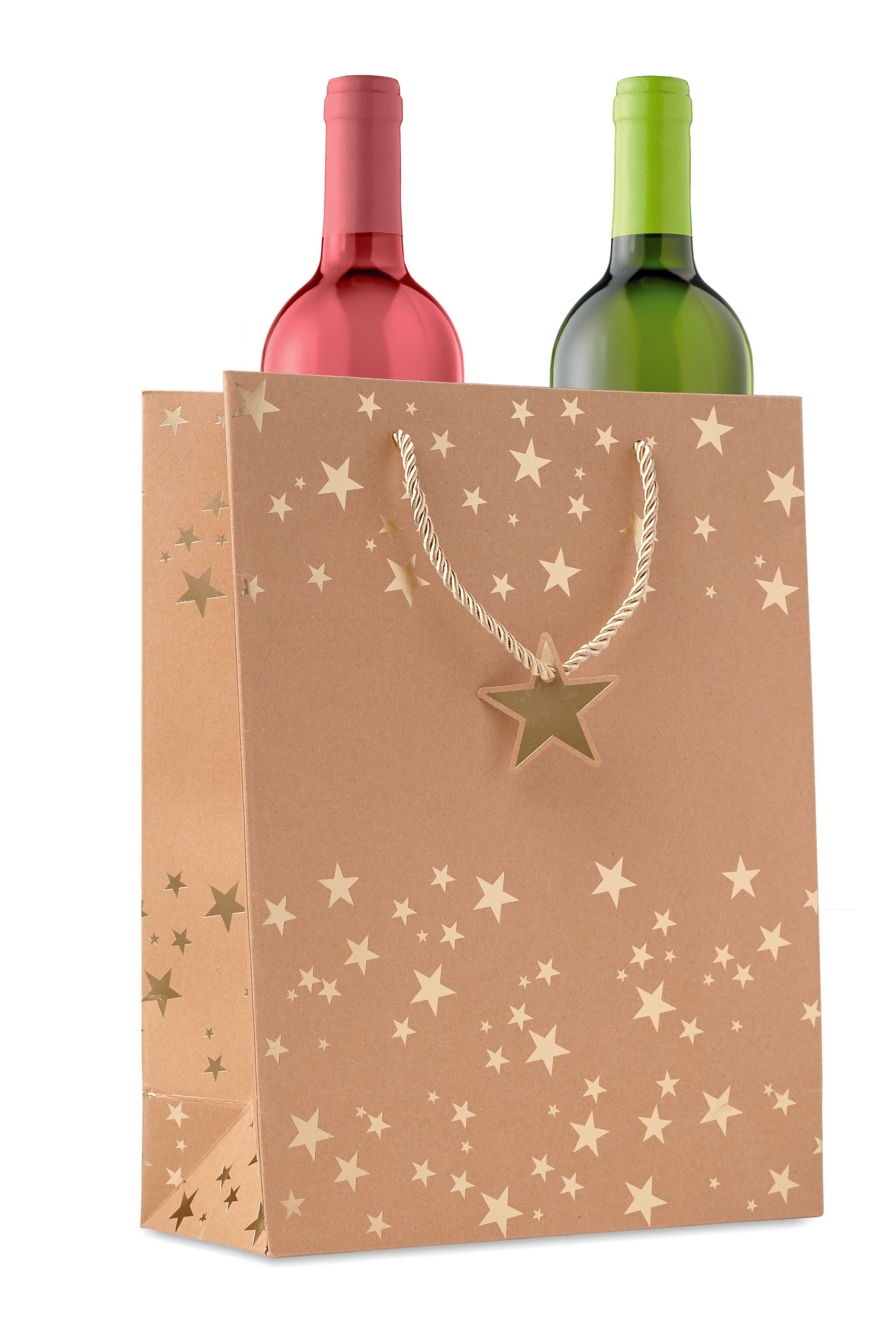 Papierowa torba prezentowa SPARKLE