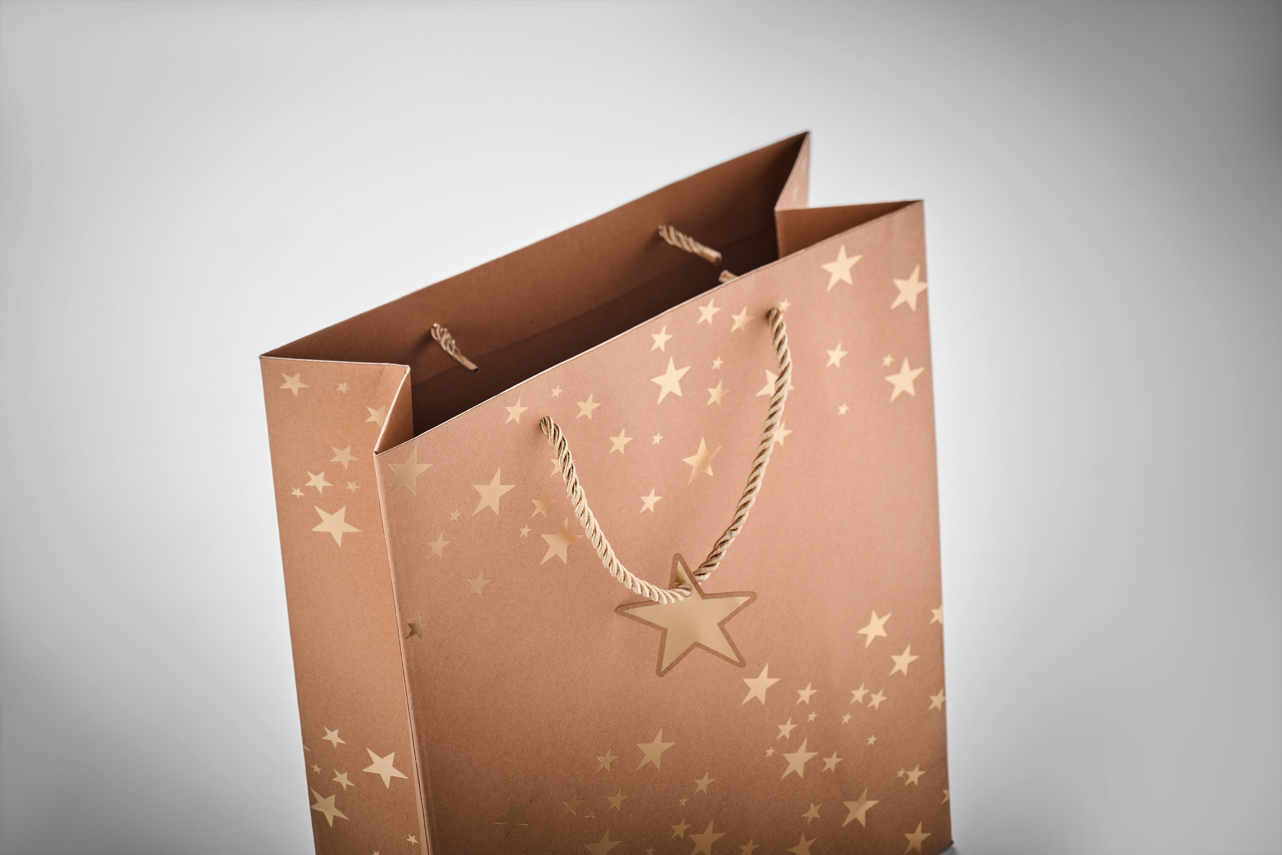 Papierowa torba prezentowa SPARKLE