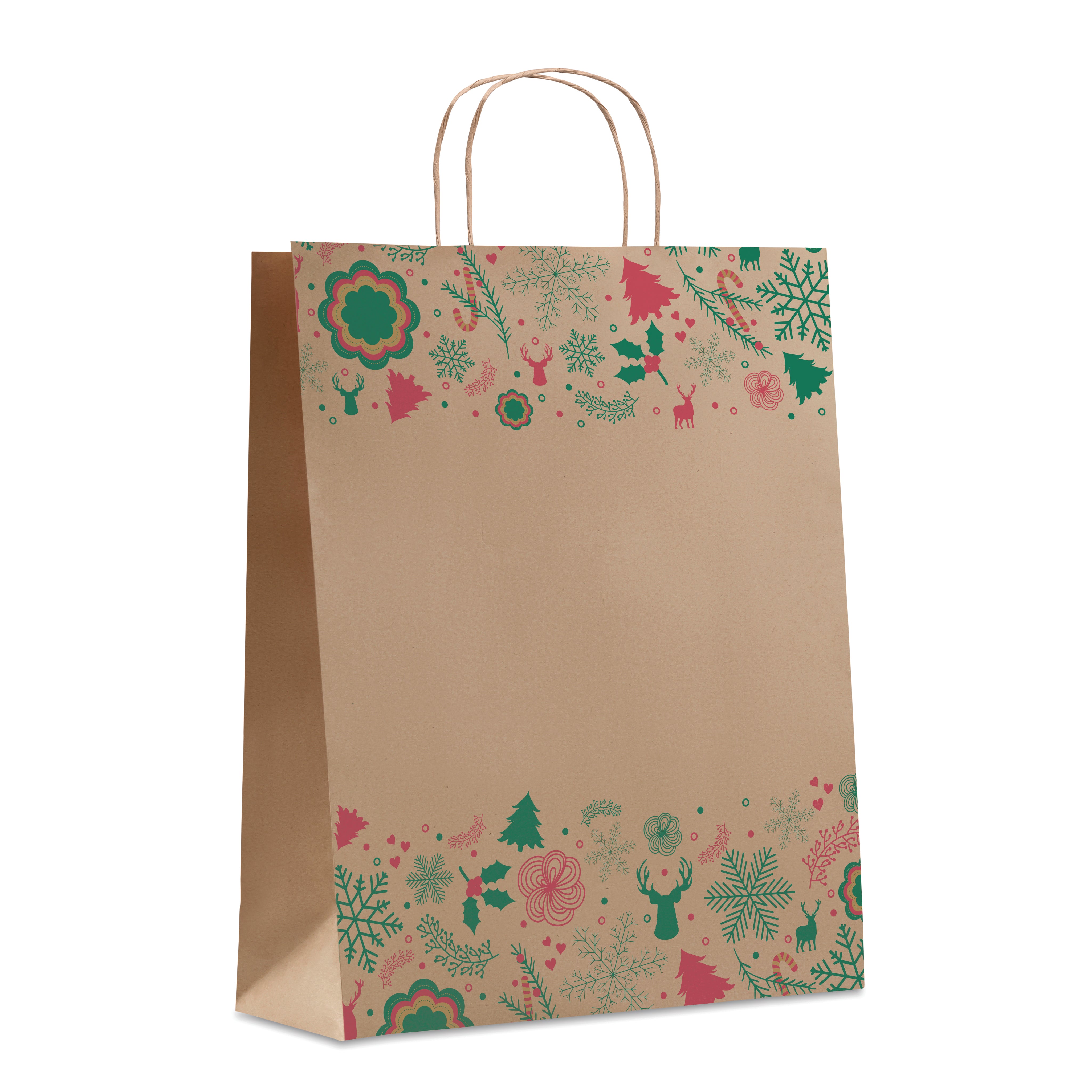 Papierowa torba prezentowa L BAO LARGE