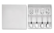 Zestaw 4 świątecznych łyżeczek CHIP SET