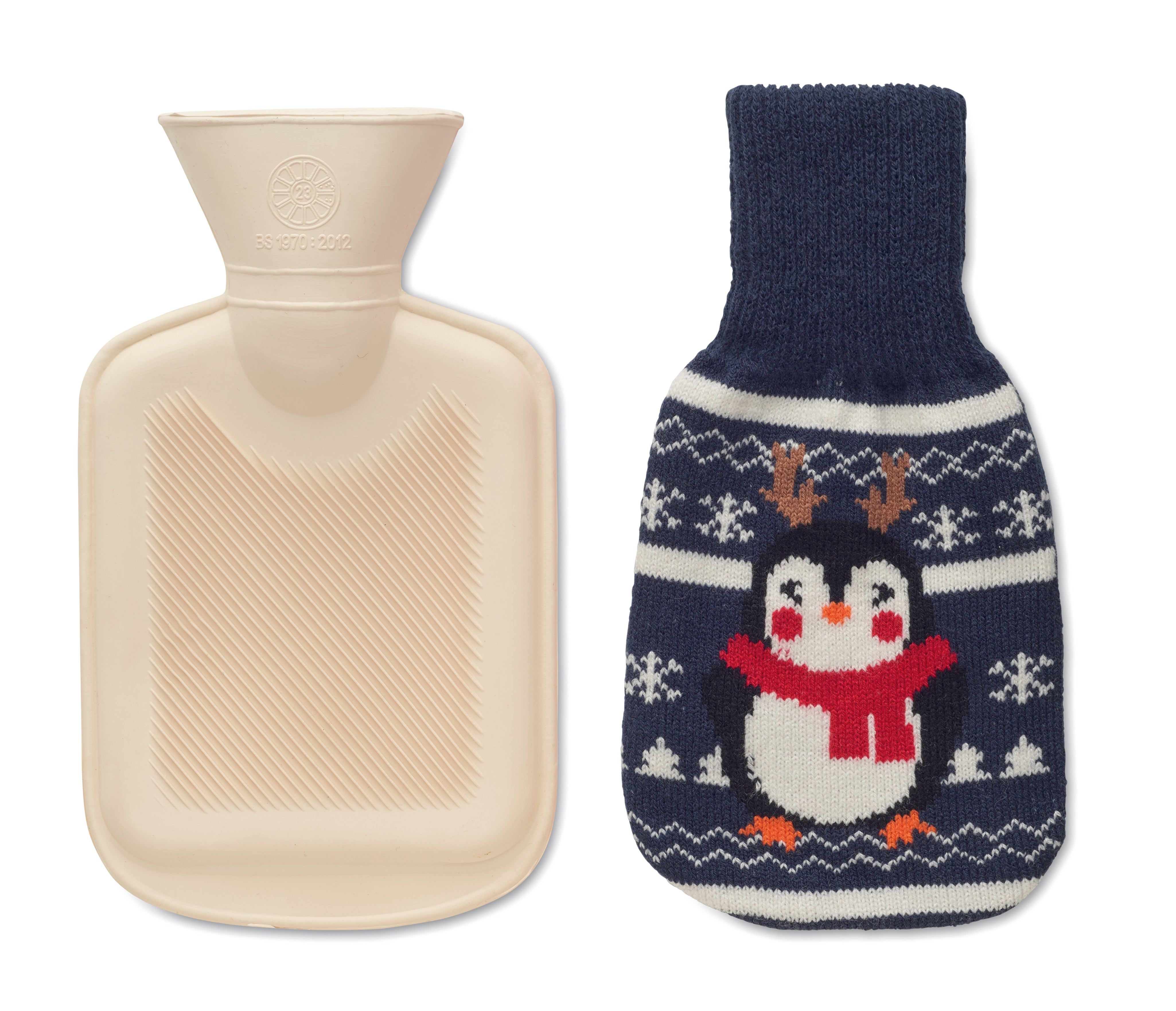 Termofor na gorącą wodę 250 ml AARHUS