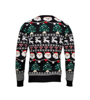 Świąteczny sweter LED S/M SHAMIS