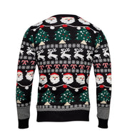 Świąteczny sweter LED L/XL SHAMIS LARGE