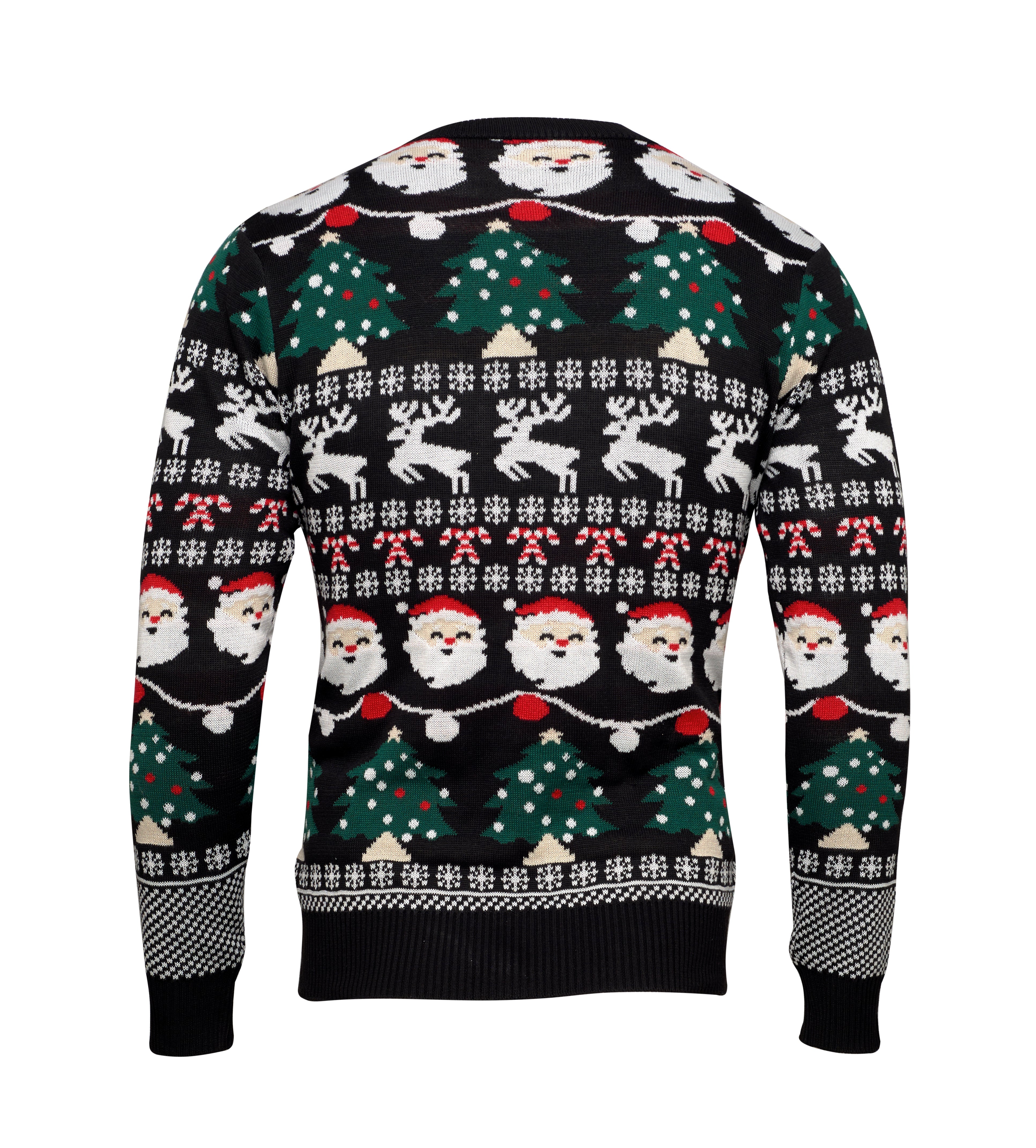 Świąteczny sweter LED L/XL SHAMIS LARGE