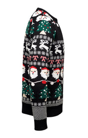 Świąteczny sweter LED L/XL SHAMIS LARGE