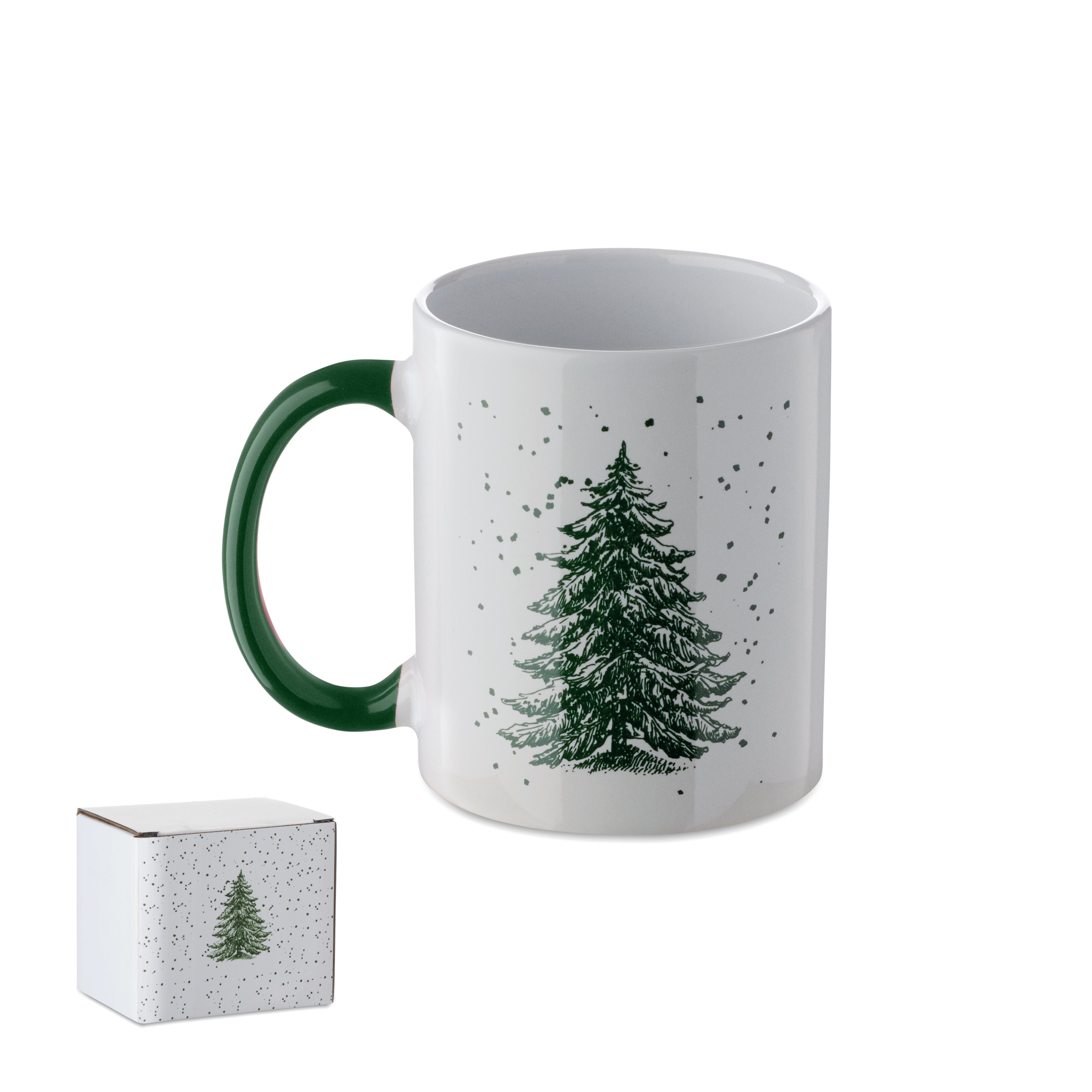 Ceramiczny kubek 300ml FESTIMUG