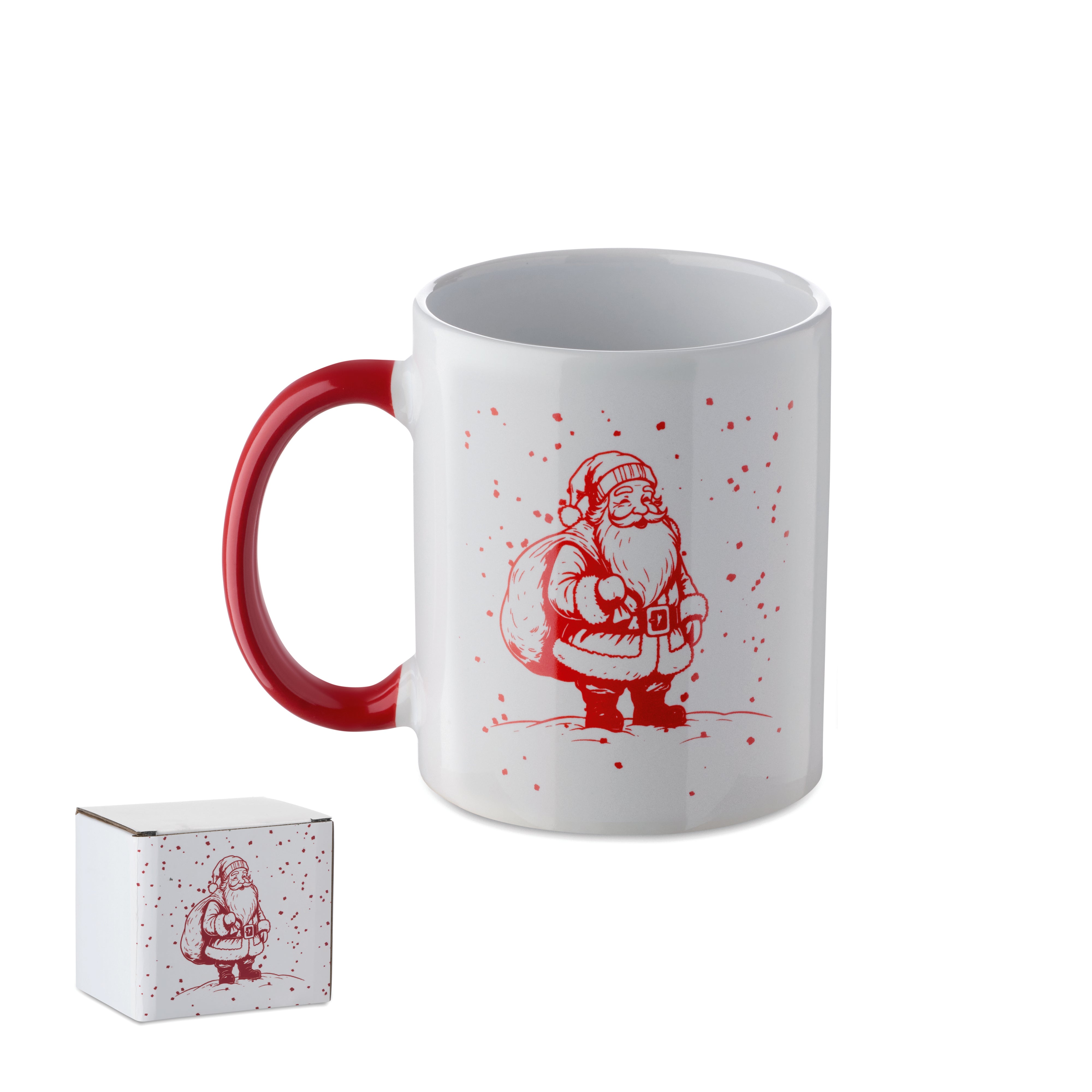 Ceramiczny kubek 300ml FESTIMUG