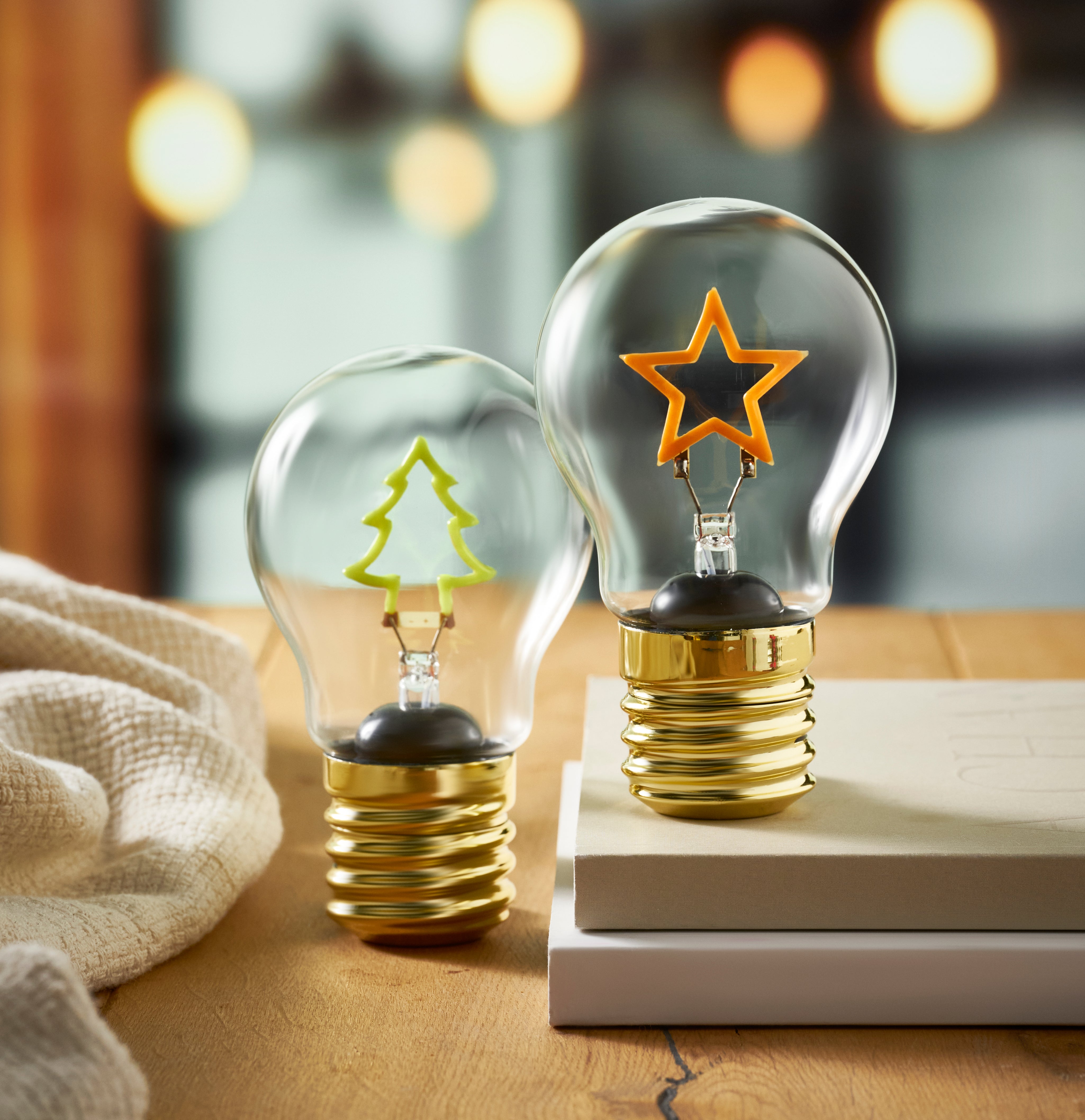 Żarówka dekoracyjna LED LUMIGLOW