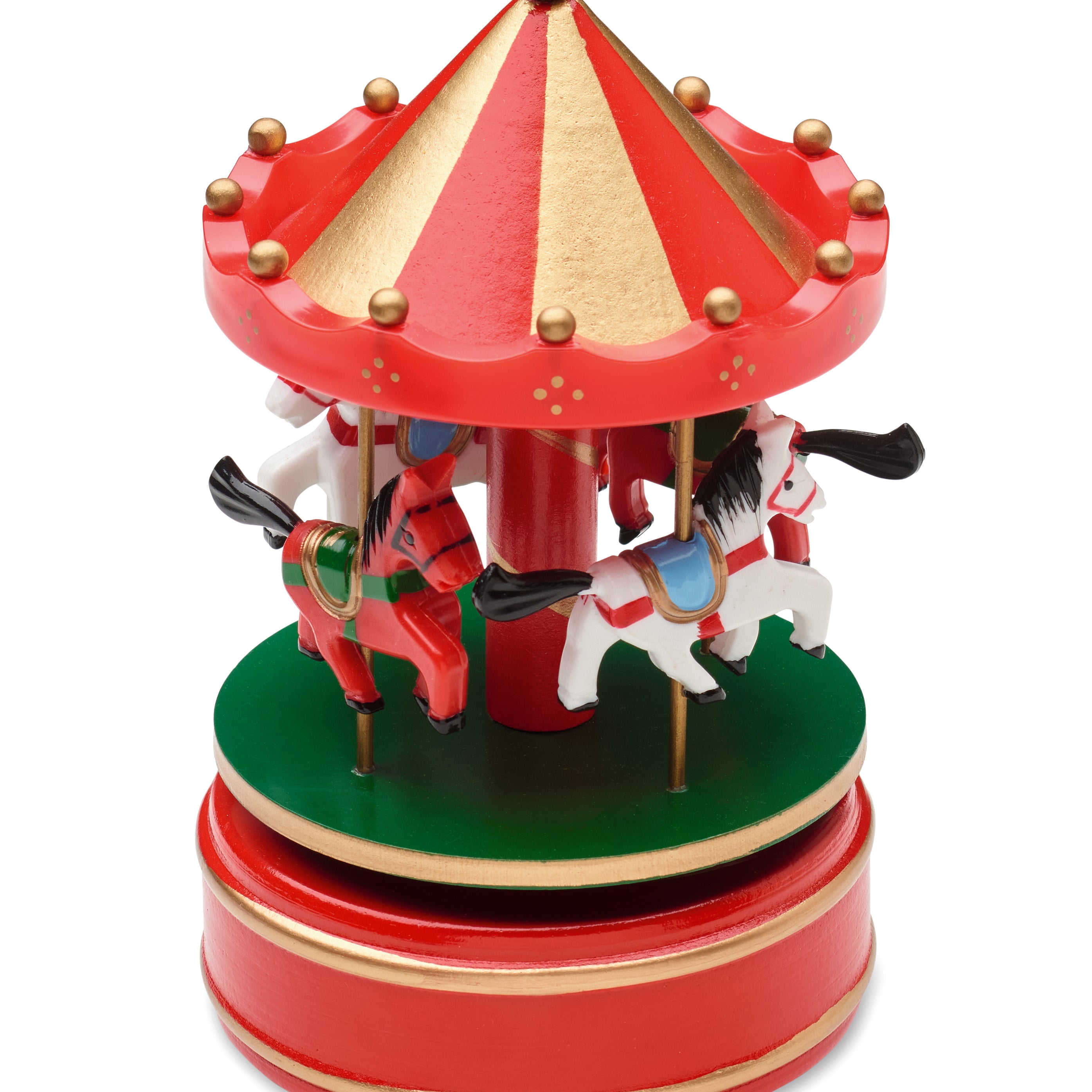 Mini karuzela z poztywyką. WHIRLY
