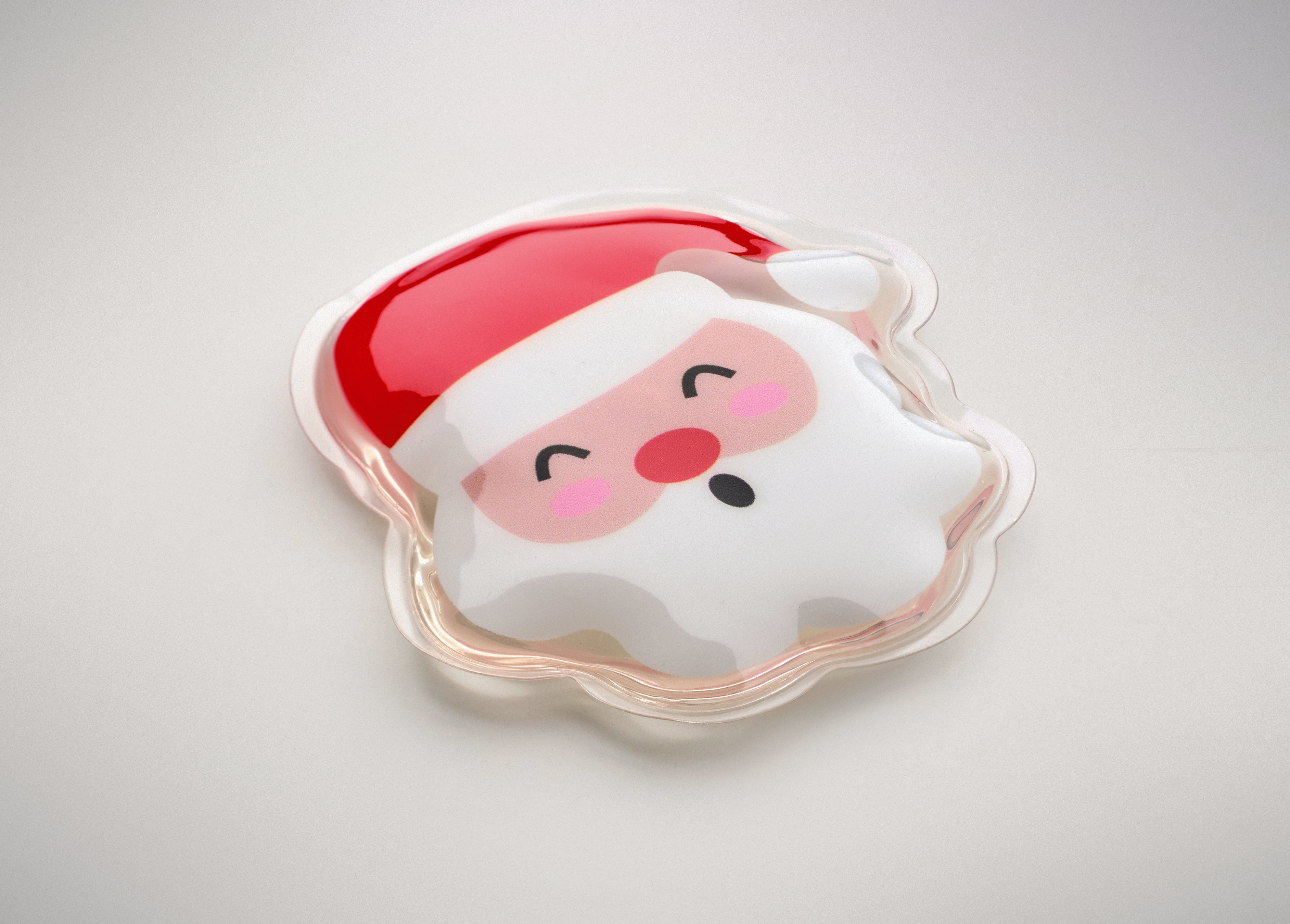 Mikołajowy ogrzewacz do rąk NOEL