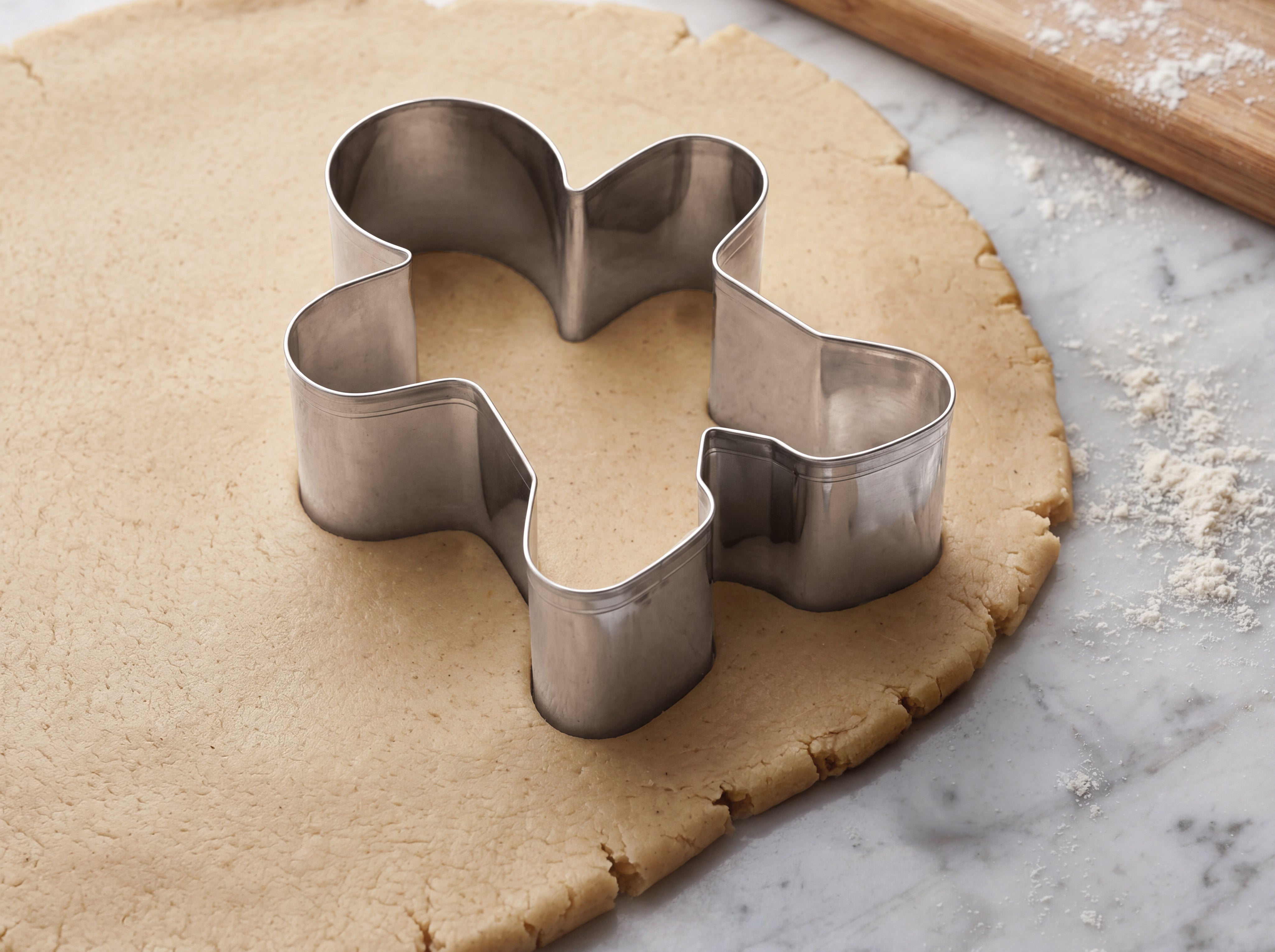 Zestaw świątecznych foremek COOKIES