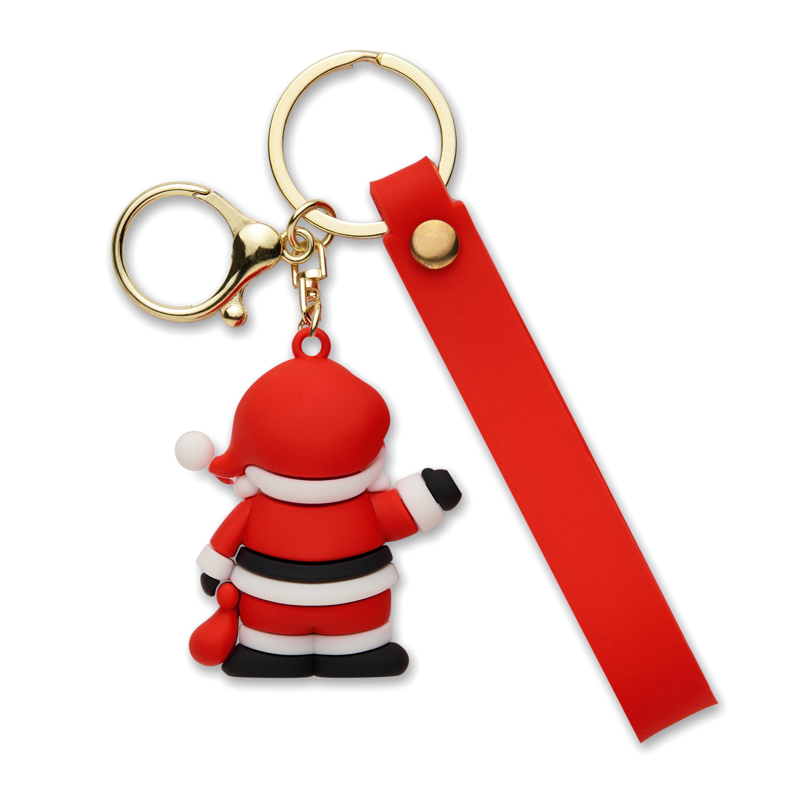 Brelok z Św. Mikołajem SANTACHARM