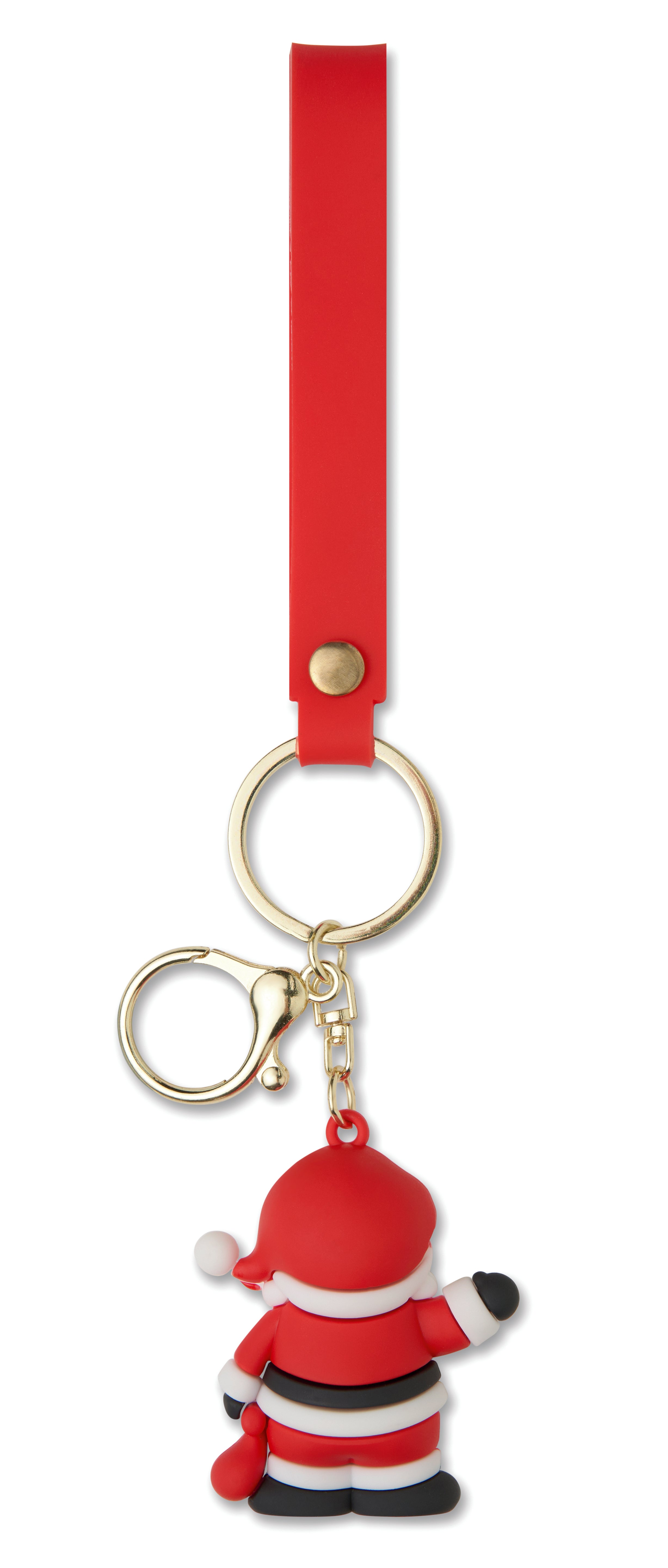 Brelok z Św. Mikołajem SANTACHARM