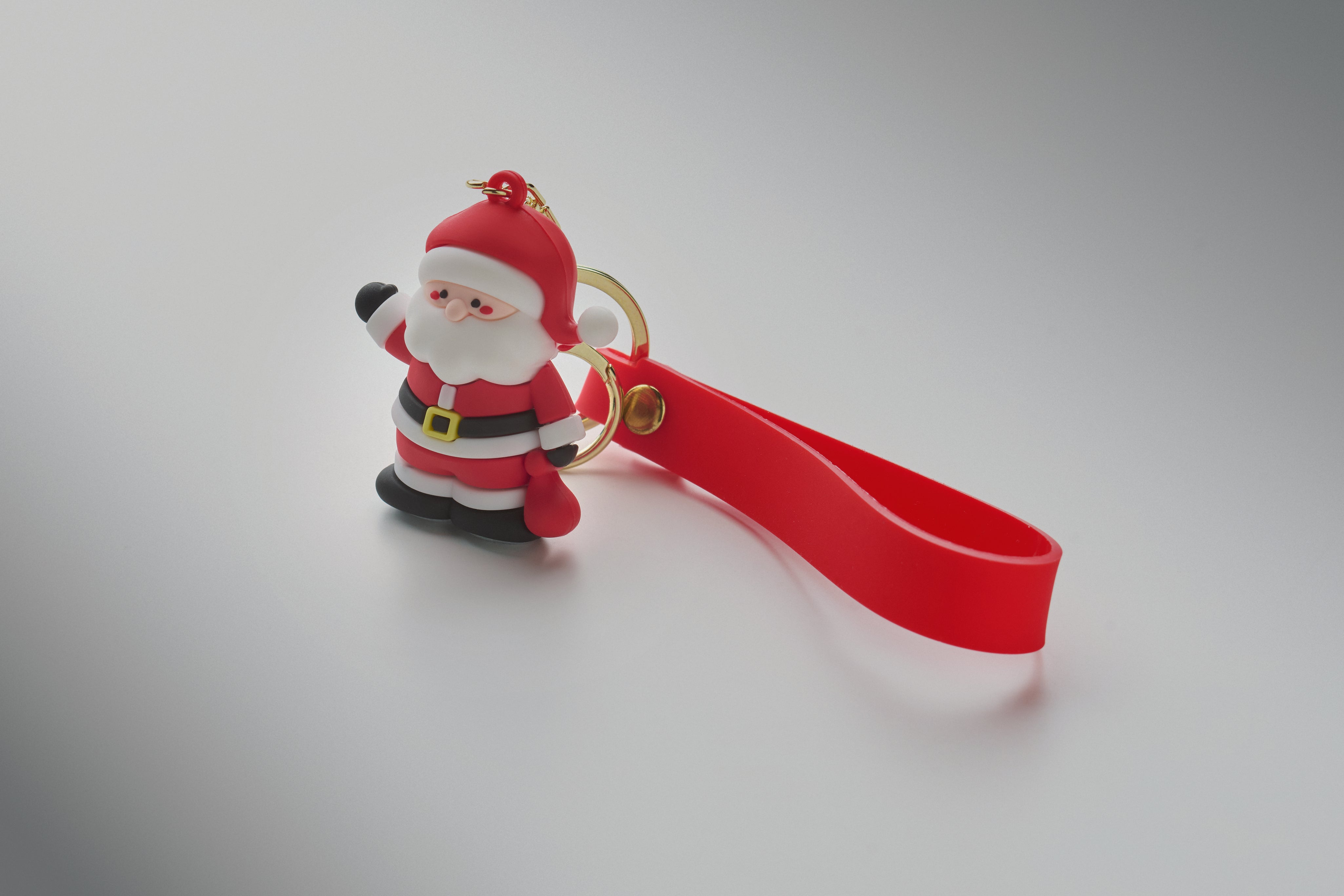 Brelok z Św. Mikołajem SANTACHARM