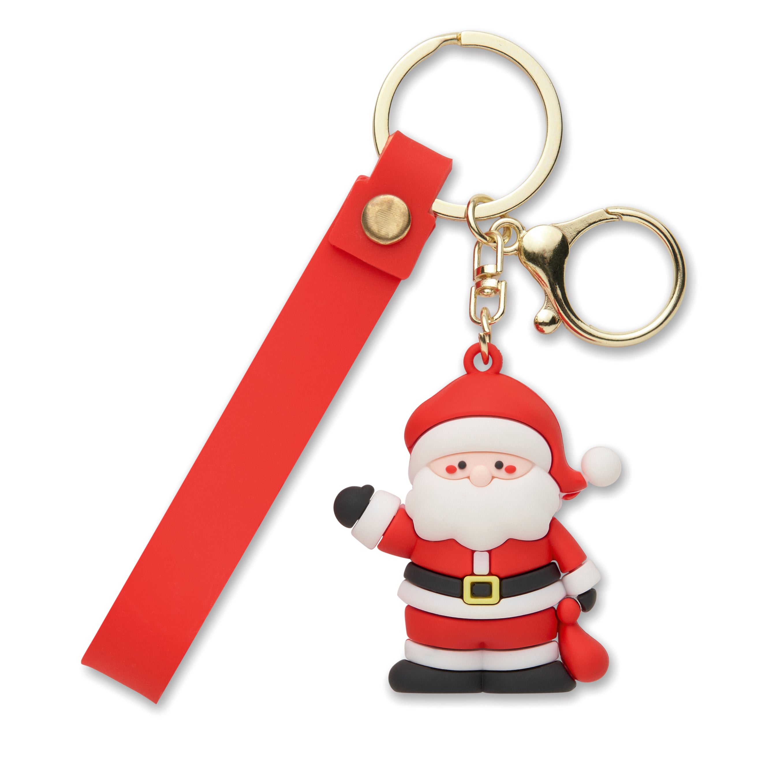 Brelok z Św. Mikołajem SANTACHARM