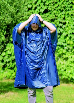 Poncho przeciwdeszczowe REGAL
