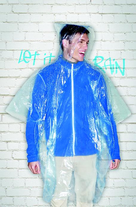 Poncho przeciwdeszczowe SPRINKLE