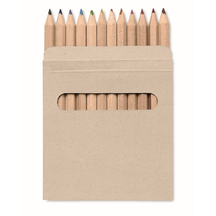Komplet 12 kredek w pudełku ARCOLOR