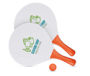 Plażowy komplet tenisowy MATCH