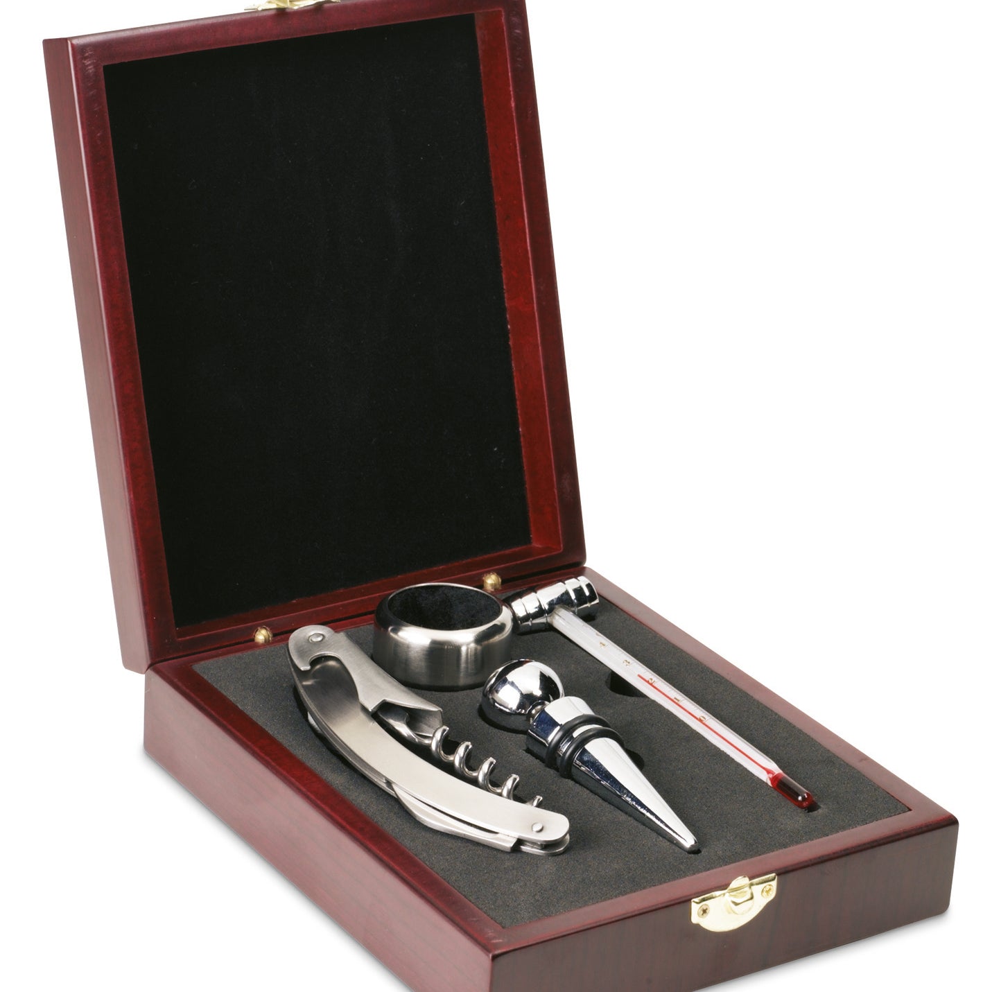 Elegancki komplet do wina PREMIUM