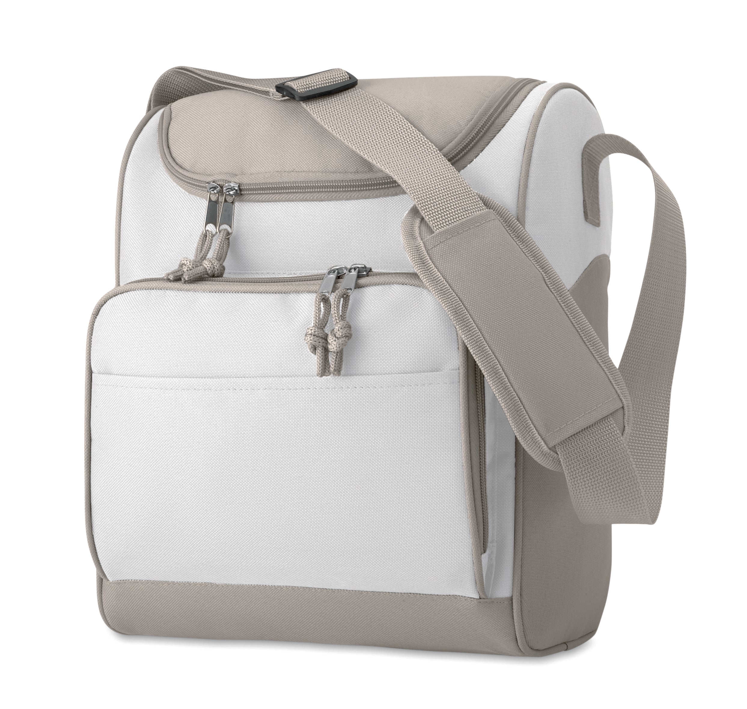 Torba izotermiczna z kieszenią ZIPPER