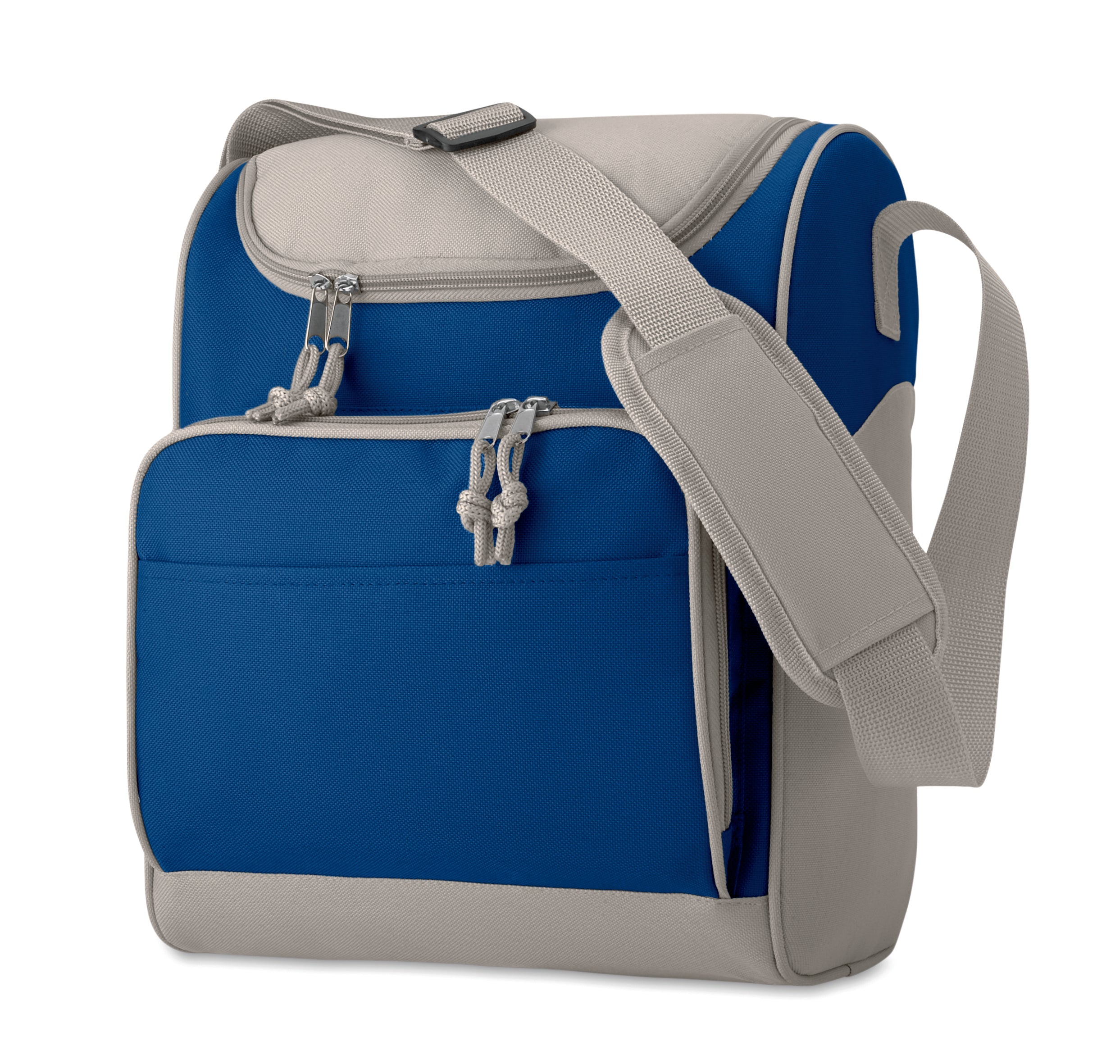 Torba izotermiczna z kieszenią ZIPPER
