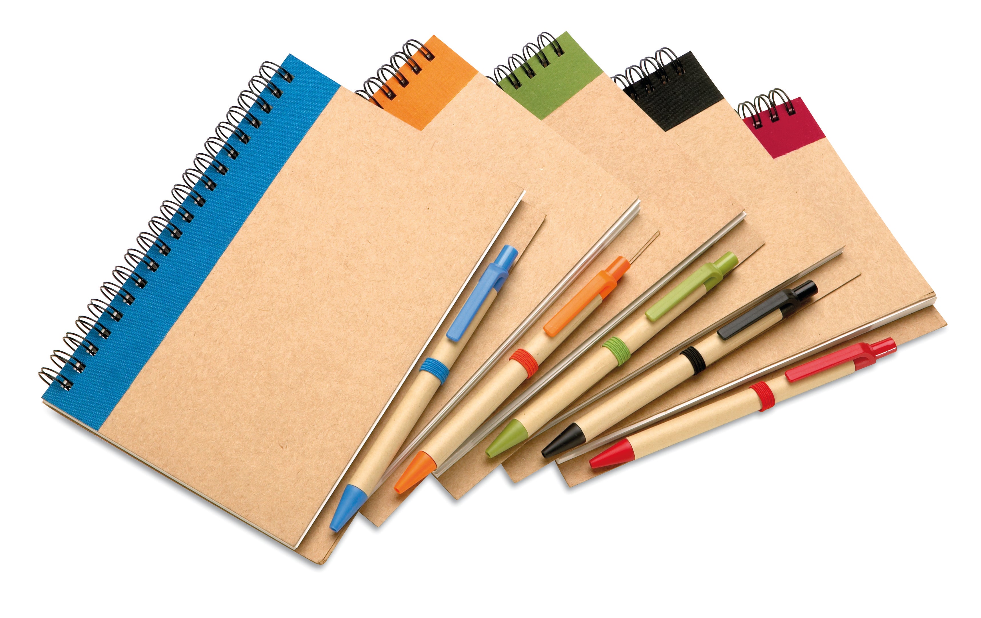 Notes z długopisem SONORA PLUS