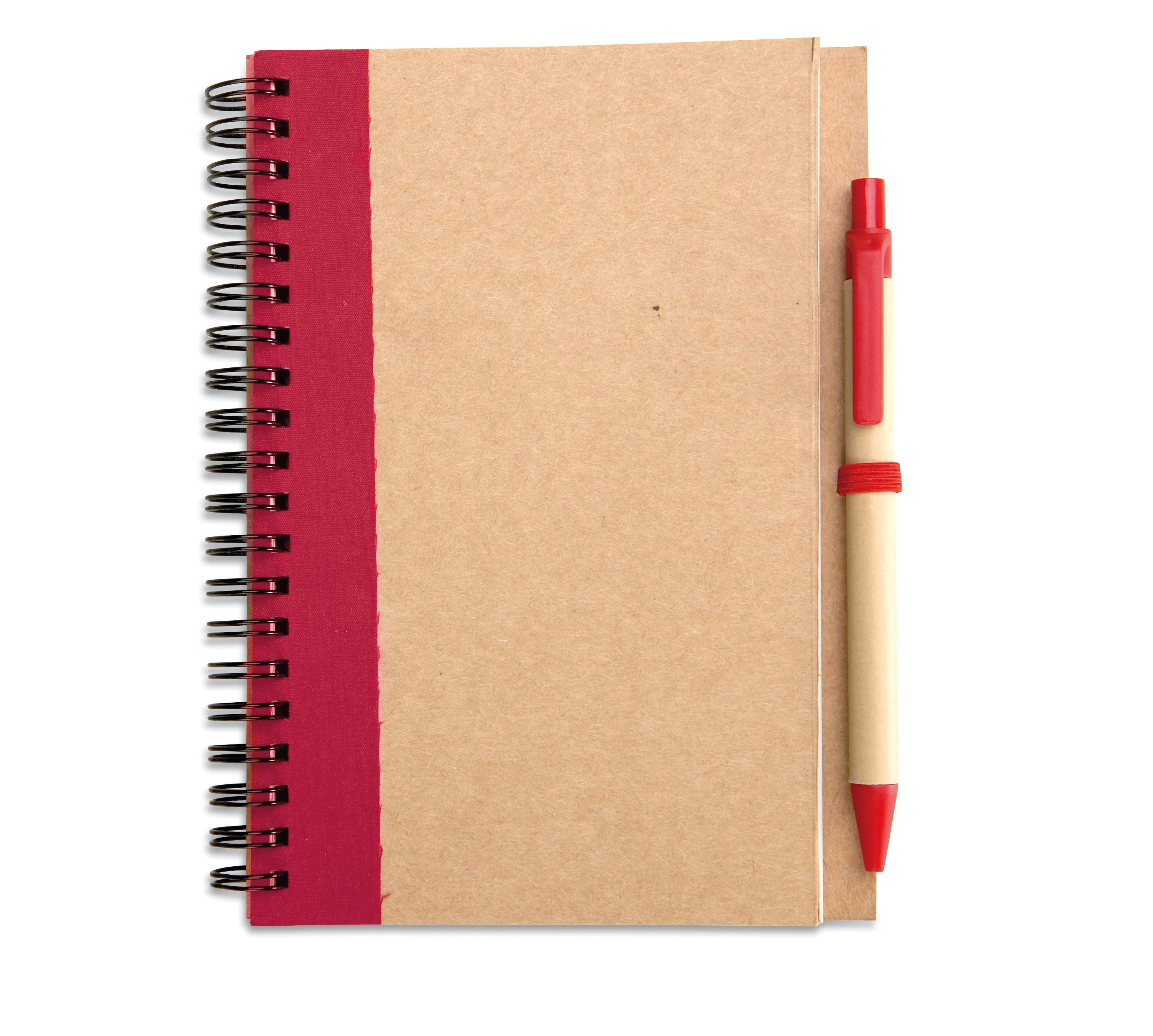 Notes z długopisem SONORA PLUS