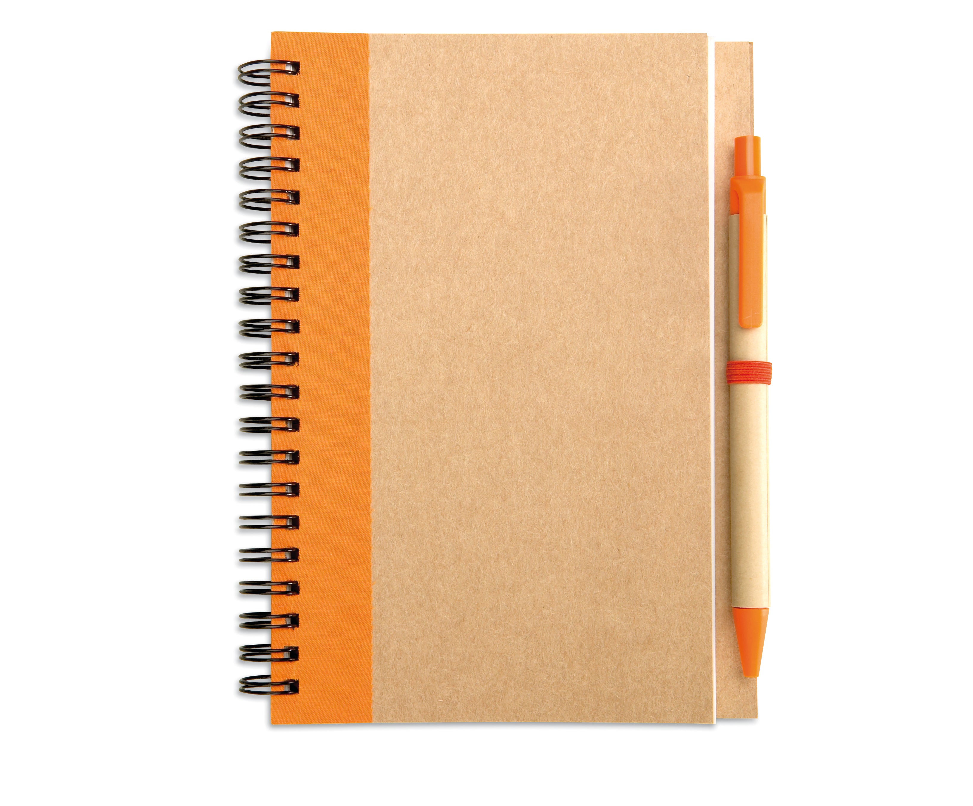Notes z długopisem SONORA PLUS