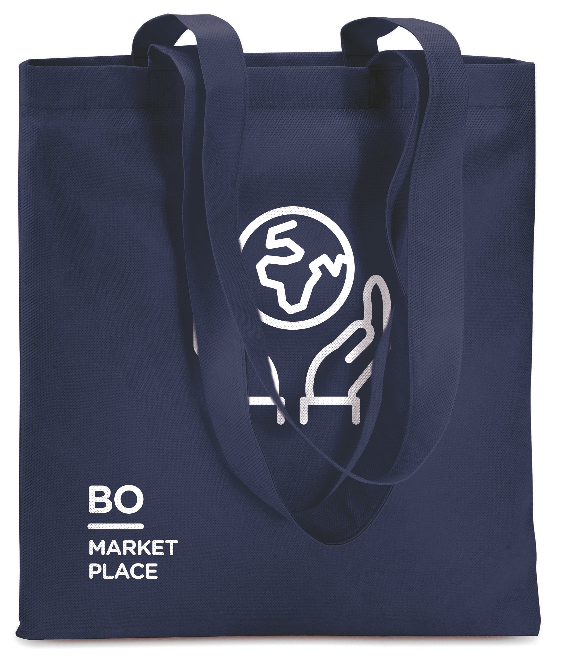 Torba na zakupy TOTECOLOR