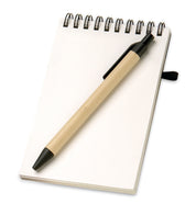 Notes z długopisem 70 kartek SONORA