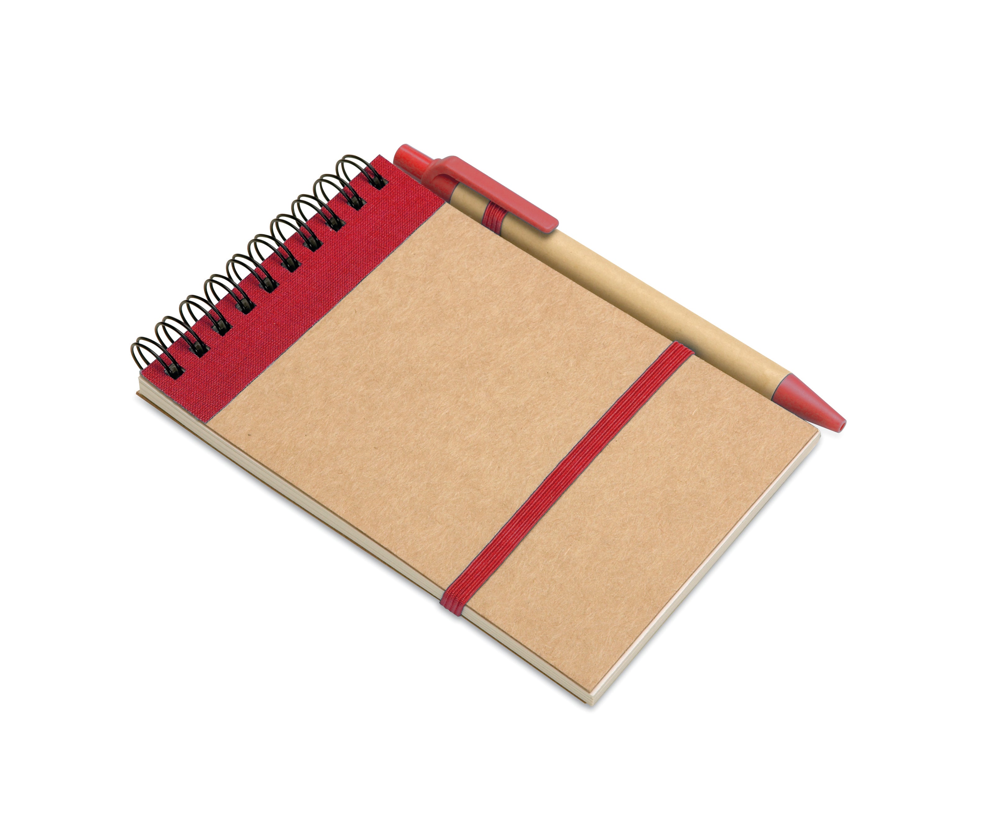 Notes z długopisem 70 kartek SONORA