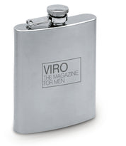 Cienka piersiówka SLIMMY FLASK
